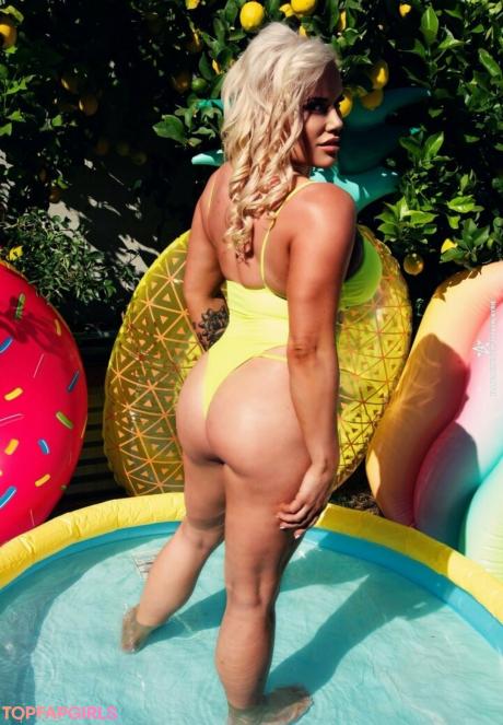 Taya nude leaked OnlyFans photo #33