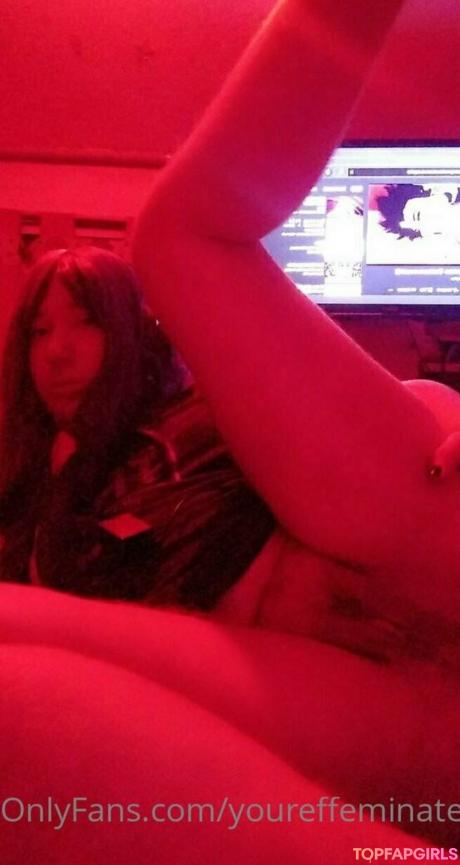 Youreffeminatefellow nude leaked OnlyFans photo #5