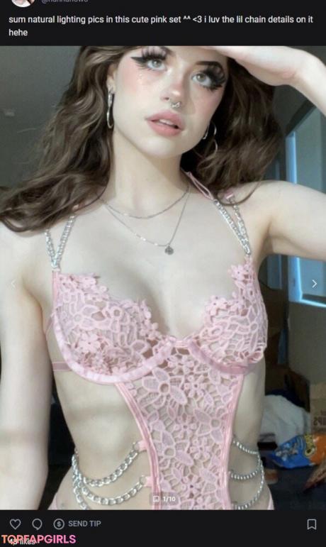 Hannah nude leaked OnlyFans photo #307