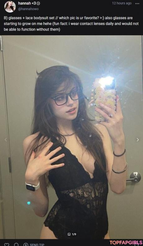 Hannah nude leaked OnlyFans photo #313