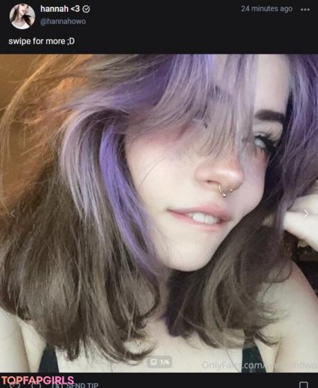 Hannah nude leaked OnlyFans photo #324