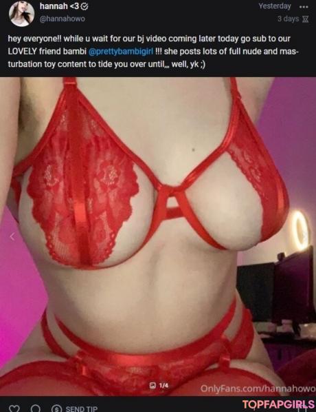 Hannah nude leaked OnlyFans photo #331