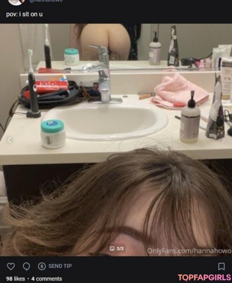 Hannah nude leaked OnlyFans photo #354