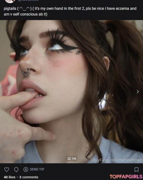 Hannah nude leaked OnlyFans photo #361