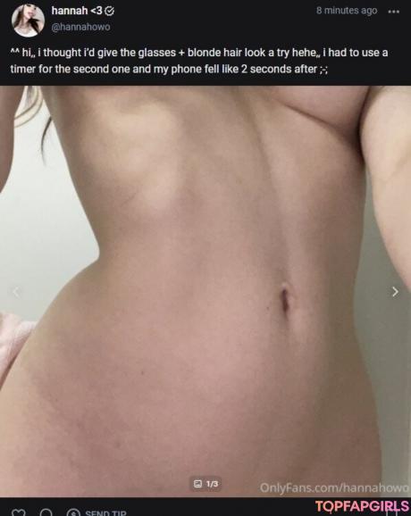 Hannah nude leaked OnlyFans photo #382