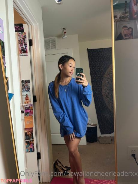 Hawaiian nude leaked OnlyFans photo #123