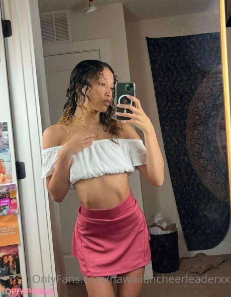 Hawaiian nude leaked OnlyFans photo #285