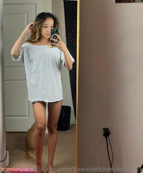 Hawaiian nude leaked OnlyFans photo #329