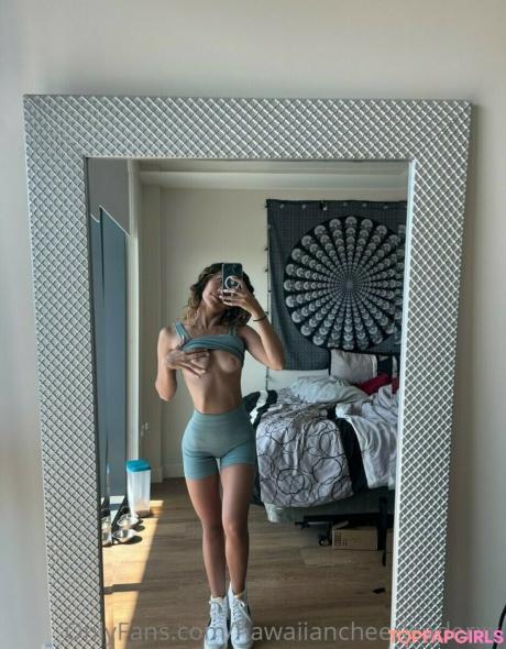 Hawaiian nude leaked OnlyFans photo #460