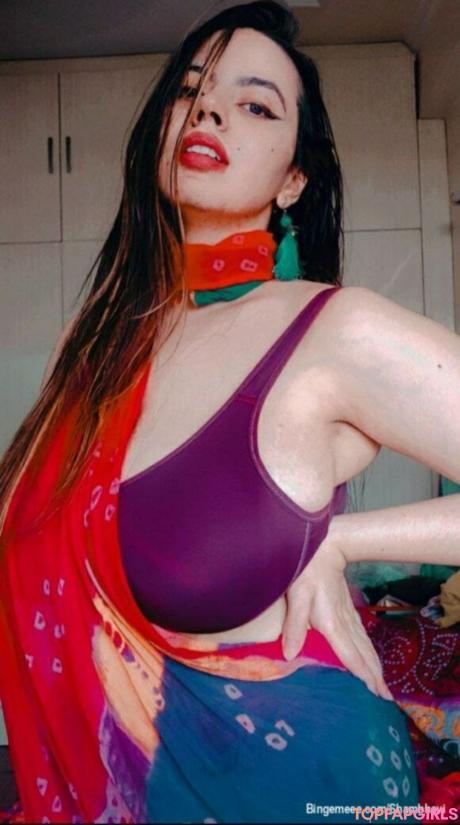 Shambhavi nude leaked OnlyFans photo #12