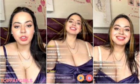 Shambhavi nude leaked OnlyFans photo #25