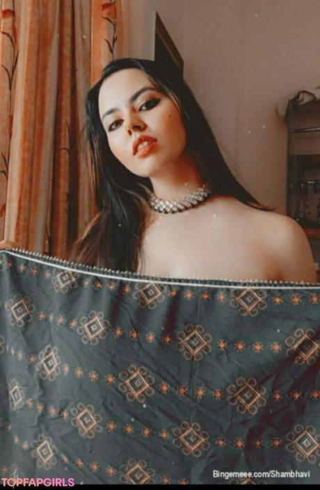 Shambhavi nude leaked OnlyFans photo #3