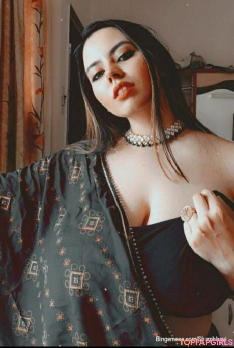 Shambhavi nude leaked OnlyFans photo #7