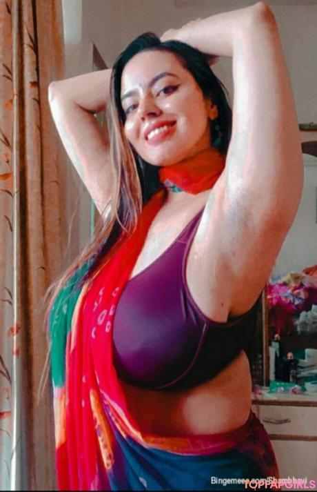 Shambhavi nude leaked OnlyFans photo #8