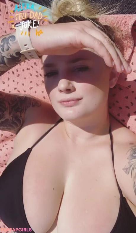 Itssbriibitchh nude leaked OnlyFans photo #23