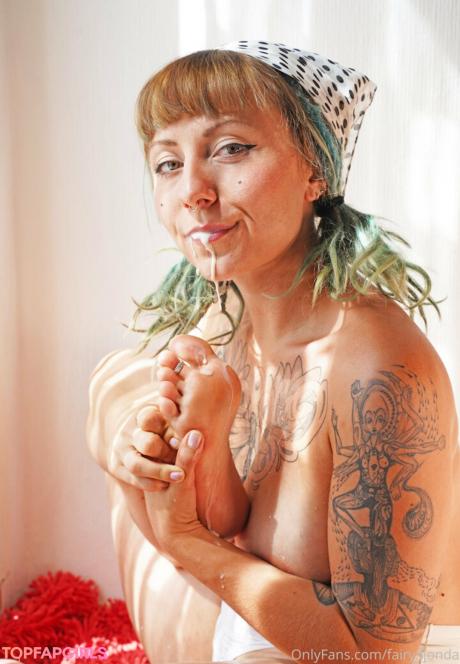 Freakyfjonda nude leaked OnlyFans photo #292