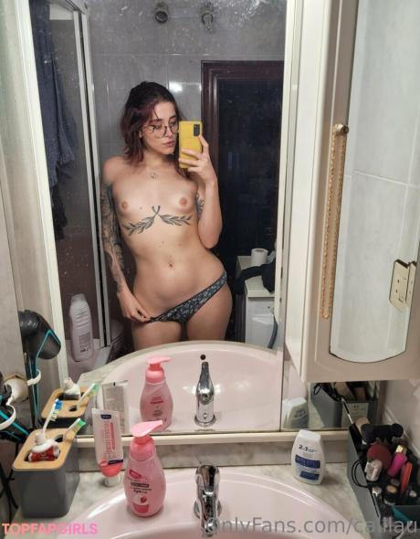 Calilau98 nude leaked OnlyFans photo #18