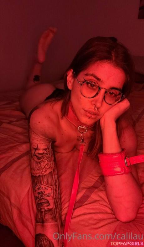 Calilau98 nude leaked OnlyFans photo #2