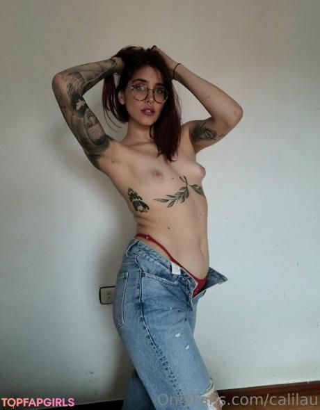 Calilau98 nude leaked OnlyFans photo #9