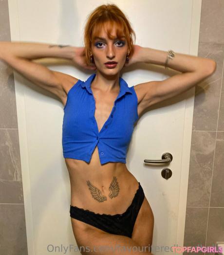 Favouriteredheadbella nude leaked OnlyFans photo #11