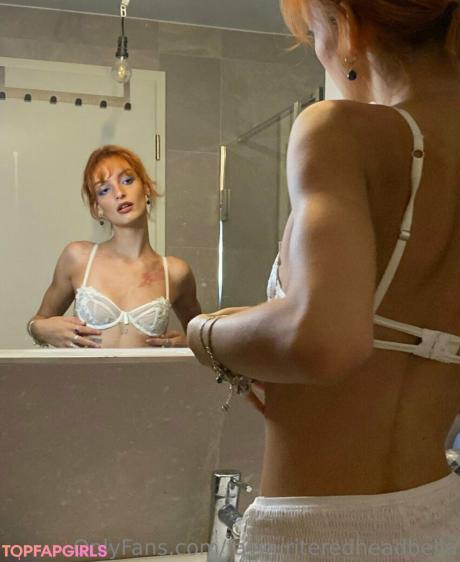 Favouriteredheadbella nude leaked OnlyFans photo #4