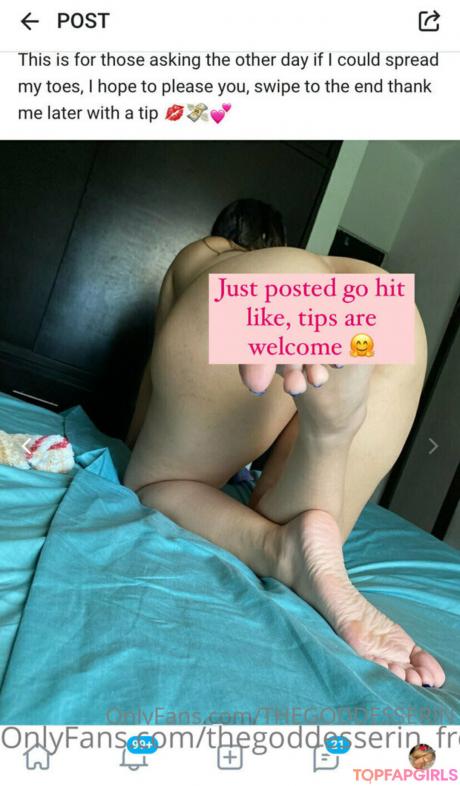 Thegoddesserin_free nude leaked OnlyFans photo #5