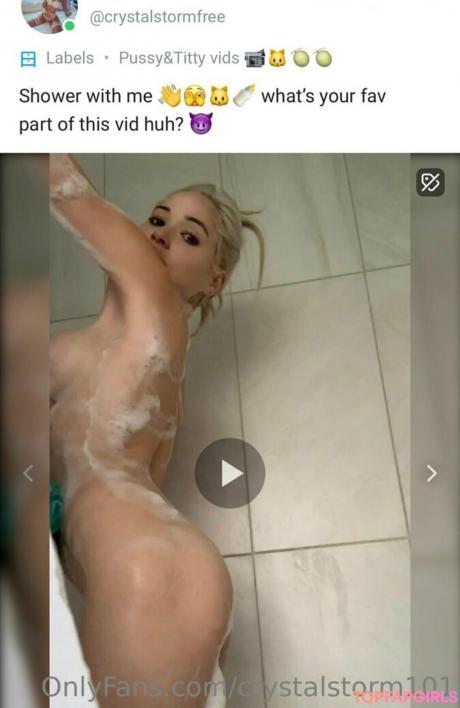 Crystalstorm101 nude leaked OnlyFans photo #201