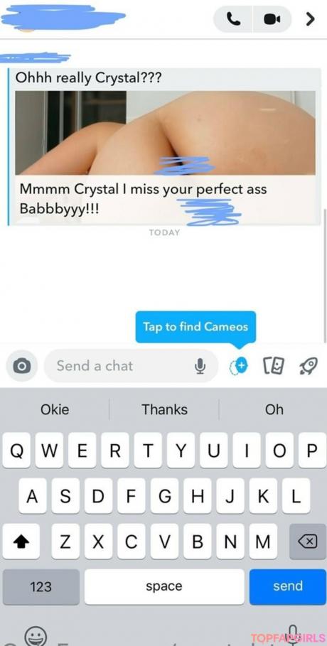 Crystalstorm101 nude leaked OnlyFans photo #98