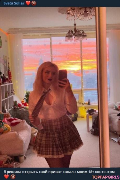 Sveta nude leaked OnlyFans photo #8