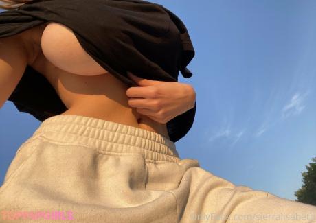 Sierra nude leaked OnlyFans photo #350