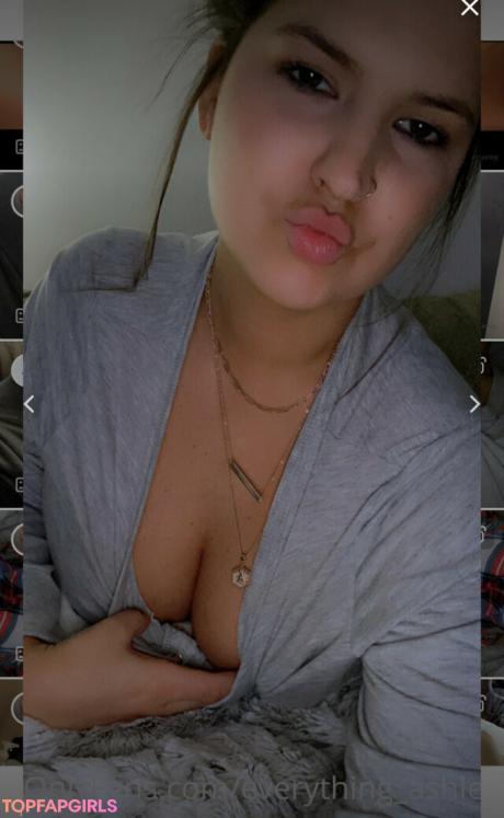 Ashley nude leaked OnlyFans photo #5
