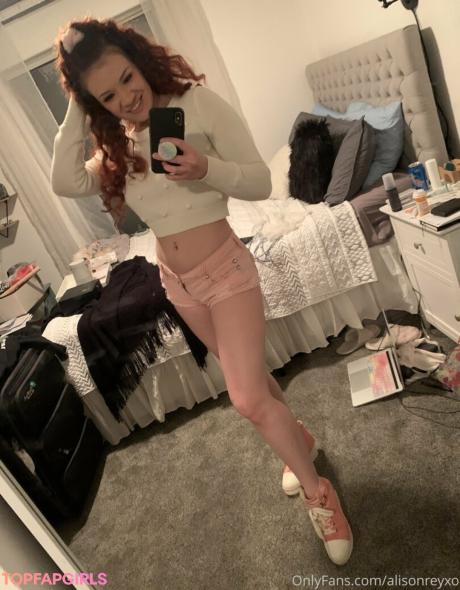 Alisonreyxo nude leaked OnlyFans photo #17