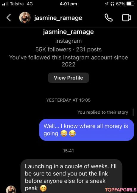 Jasmine nude leaked OnlyFans photo #144