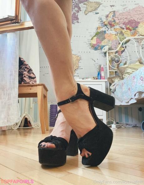 K.flexiblefeet nude leaked OnlyFans photo #139