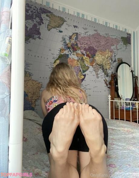 K.flexiblefeet nude leaked OnlyFans photo #219