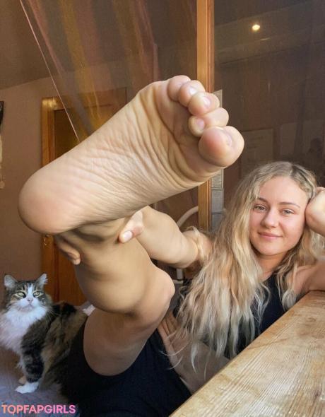 K.flexiblefeet nude leaked OnlyFans photo #238