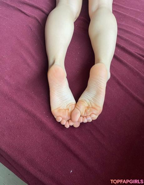 K.flexiblefeet nude leaked OnlyFans photo #395