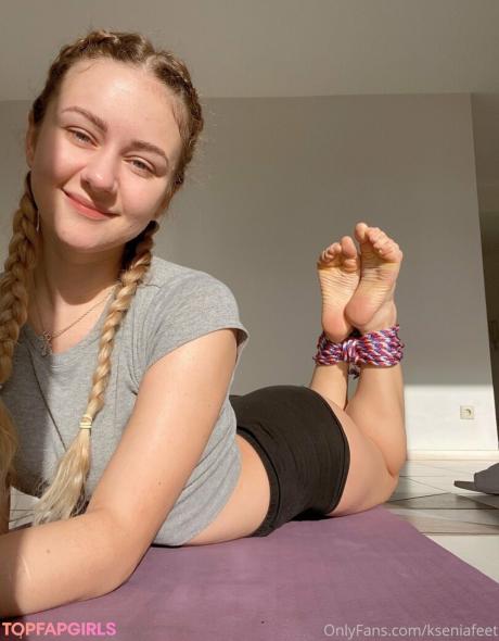 K.flexiblefeet nude leaked OnlyFans photo #421