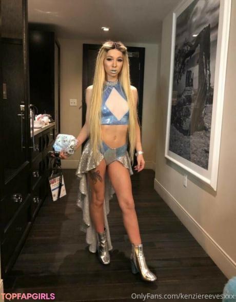 Kenzie nude leaked OnlyFans photo #272