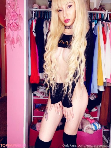 Kenzie nude leaked OnlyFans photo #42