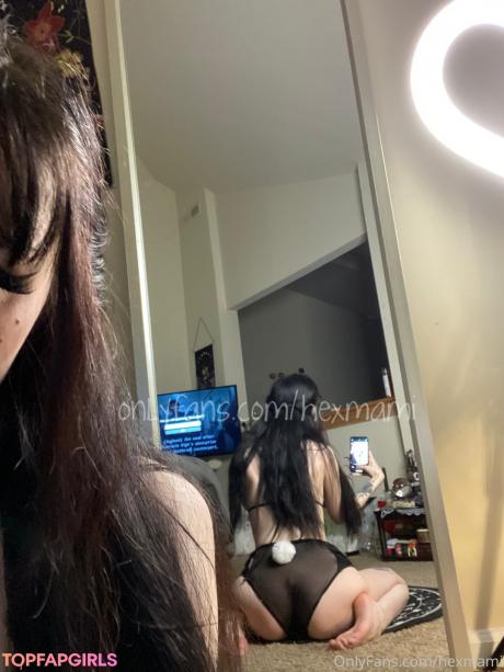 Hexmami nude leaked OnlyFans photo #100