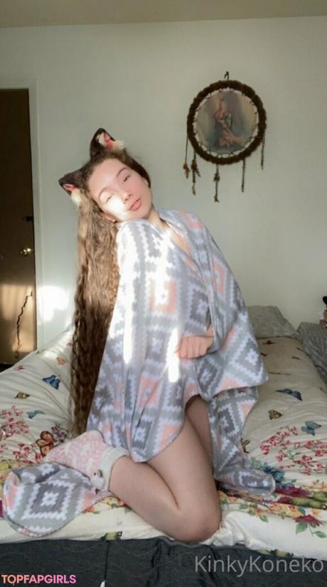 Kinkykoneko69 nude leaked OnlyFans photo #19
