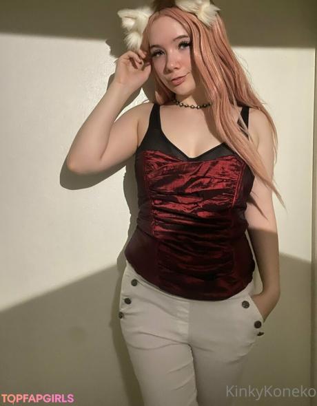 Kinkykoneko69 nude leaked OnlyFans photo #3