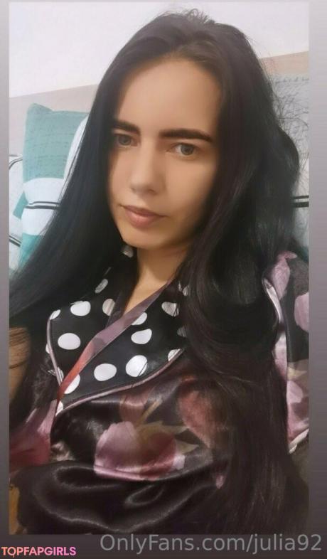 Julia92 nude leaked OnlyFans photo #3