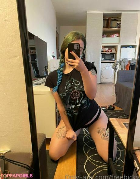 Freebicky nude leaked OnlyFans photo #6