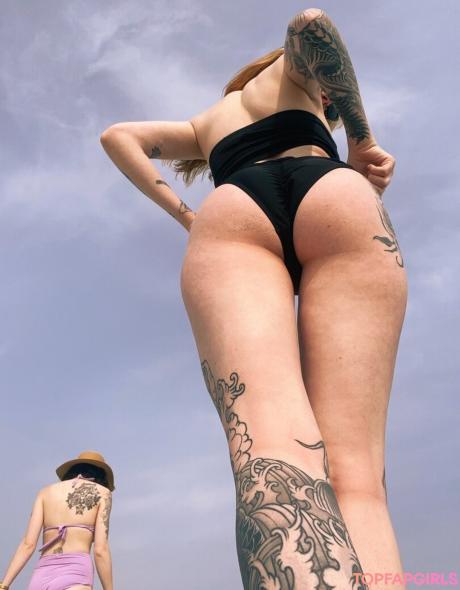 Morgan nude leaked OnlyFans photo #134