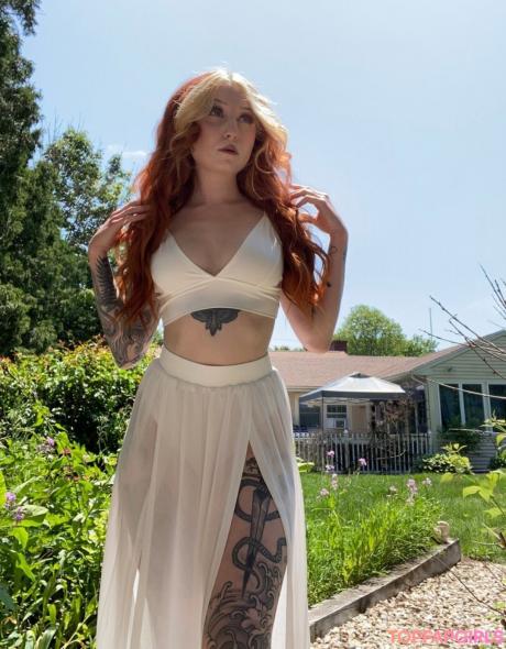 Morgan nude leaked OnlyFans photo #141