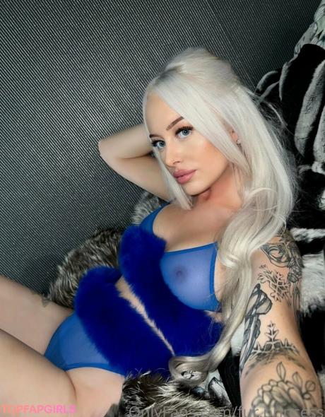 Fur.princess nude leaked OnlyFans photo #14