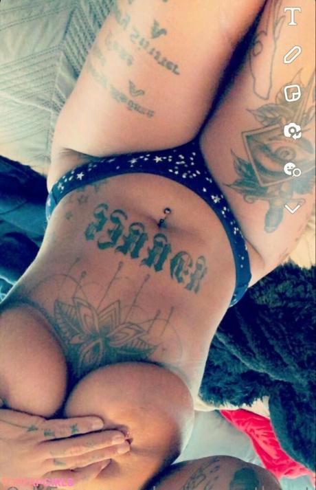 Alyssadoesntboost nude leaked OnlyFans photo #36