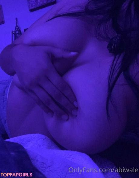 Abiwale nude leaked OnlyFans photo #17